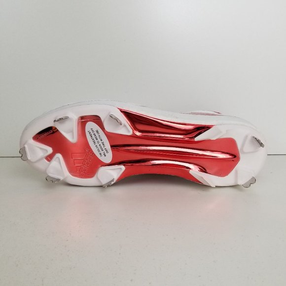 NC State Wolfpack Adidas Energy Boost Icon 2 NCAA - Picture 10 of 11